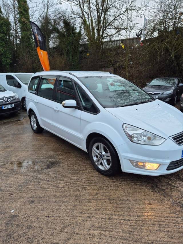 2011 Ford Galaxy 1.6 EcoBoost Zetec 5dr [Start Stop]