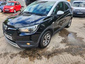 VAUXHALL CROSSLAND X at Desirable Motors Ltd Tredegar