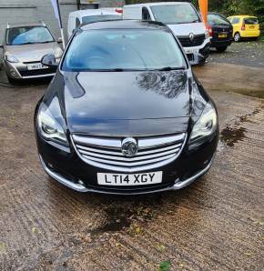 VAUXHALL INSIGNIA 2014 (14) at Desirable Motors Ltd Tredegar