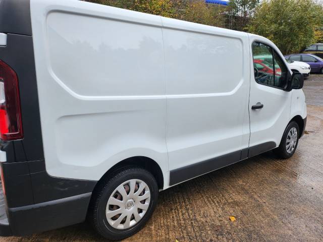 2015 Renault Trafic 1.6 SL29 ENERGY dCi 120 Business Van