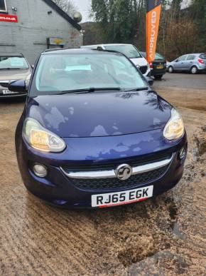 VAUXHALL ADAM 2015 (65) at Desirable Motors Ltd Tredegar