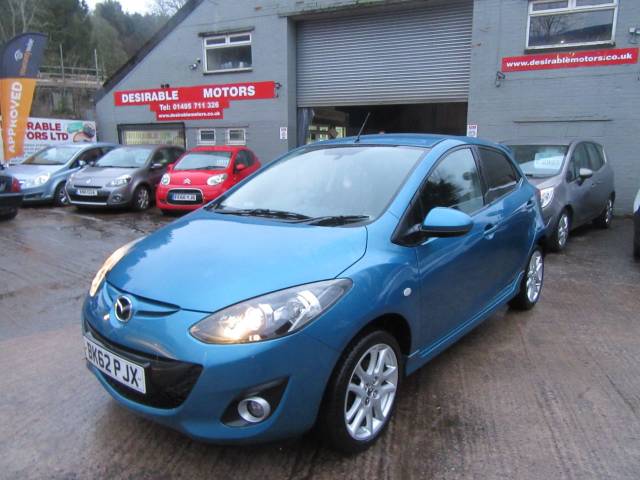 2013 Mazda 2 1.5 Sport 5dr