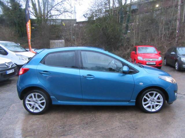 2013 Mazda 2 1.5 Sport 5dr