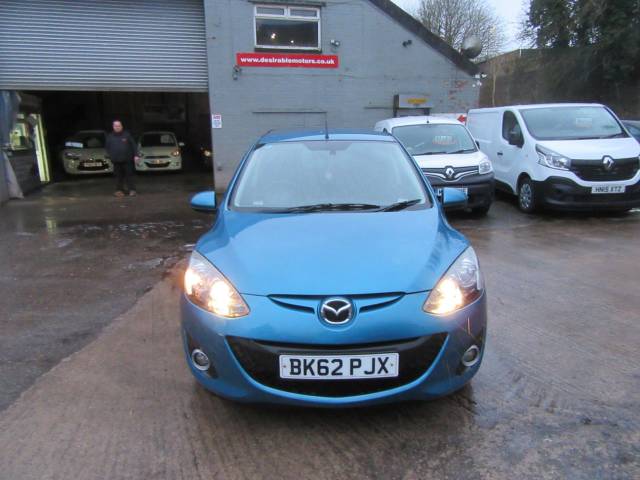 2013 Mazda 2 1.5 Sport 5dr