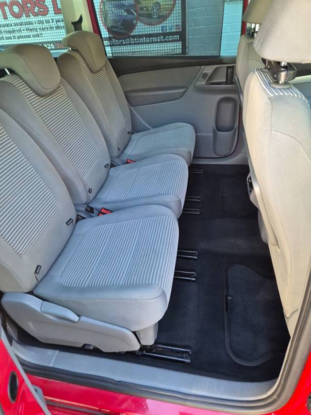 2011 SEAT Alhambra 2.0 TDI CR Ecomotive SE 5dr