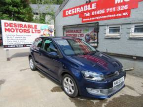 VOLKSWAGEN POLO 2010 (60) at Desirable Motors Ltd Tredegar