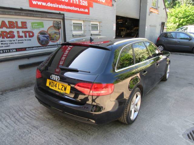 2014 Audi A4 2.0 TDIe SE Technik 5dr