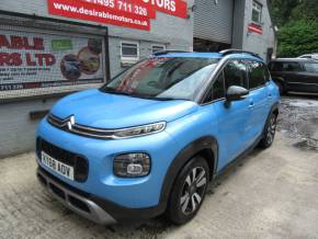 CITROEN C3 AIRCROSS 2019 (68) at Desirable Motors Ltd Tredegar
