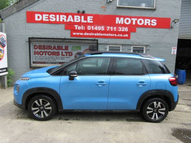 2019 Citroen C3 Aircross 1.2 PureTech Feel 5dr
