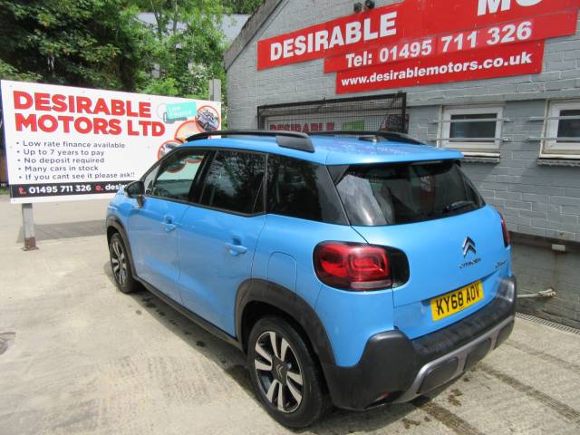 2019 Citroen C3 Aircross 1.2 PureTech Feel 5dr
