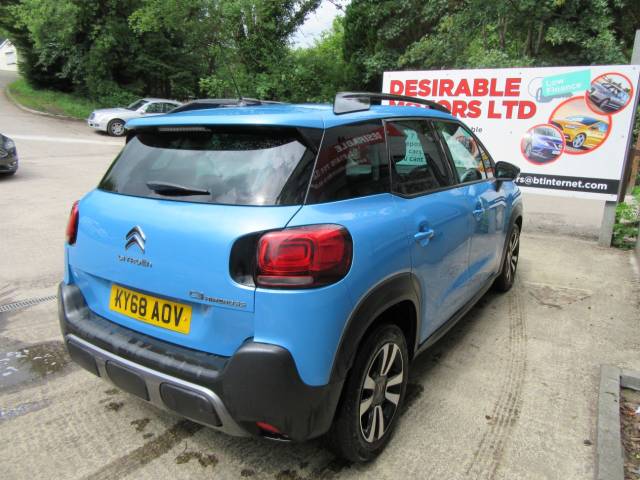 2019 Citroen C3 Aircross 1.2 PureTech Feel 5dr