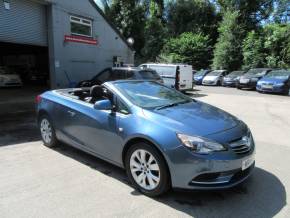 VAUXHALL CASCADA 2015 (15) at Desirable Motors Ltd Tredegar