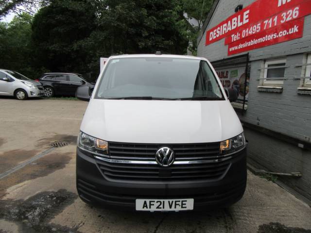 2021 Volkswagen Transporter 2.0 TDI 110 Startline Van