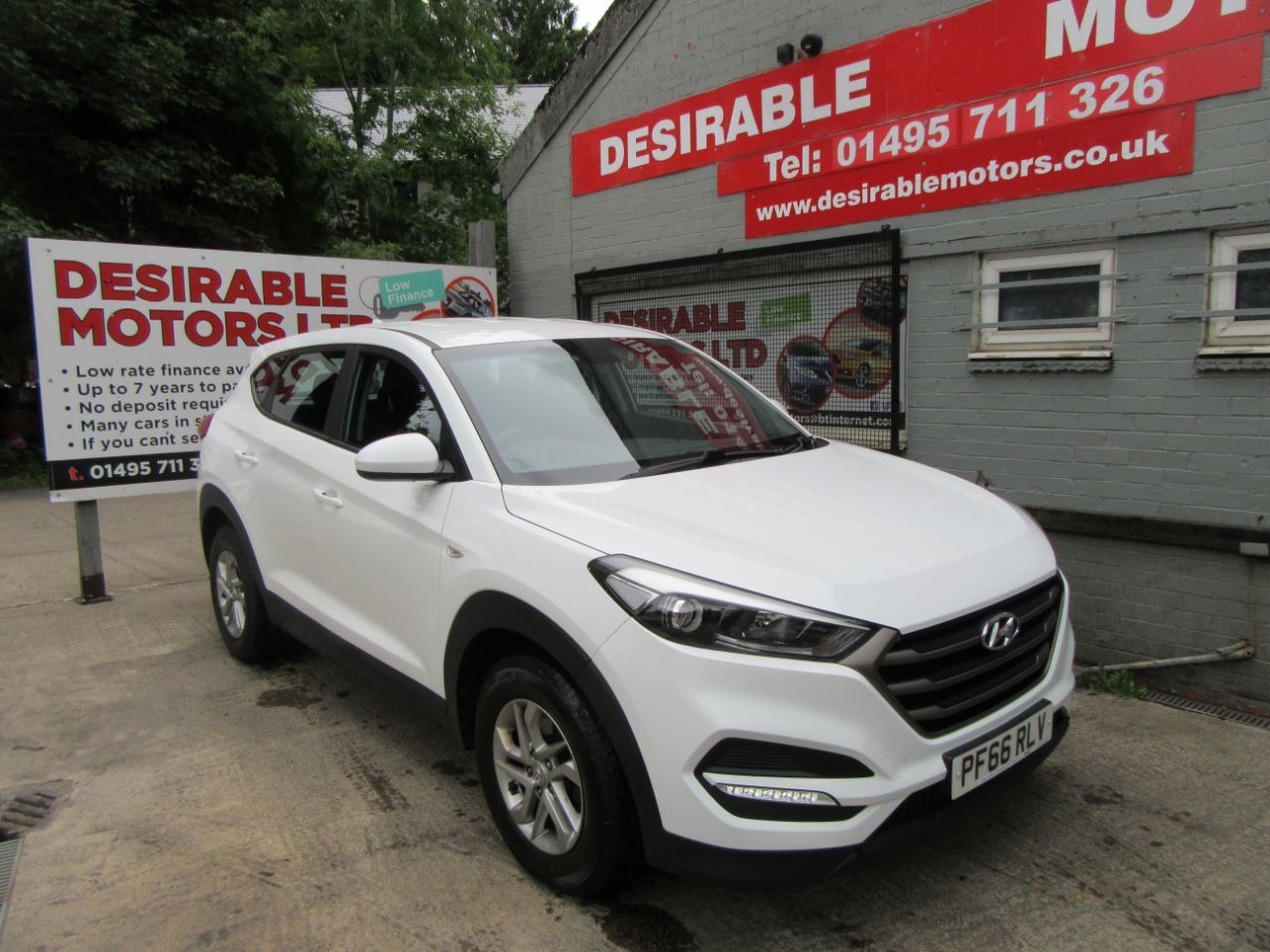 2016 Hyundai Tucson