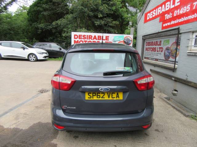2012 Ford C-MAX 1.6 Zetec 5dr