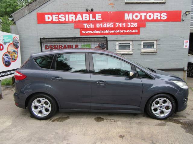 2012 Ford C-MAX 1.6 Zetec 5dr