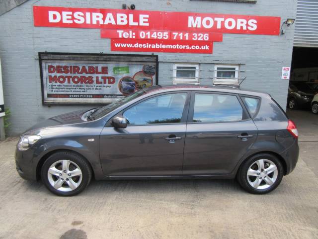 2011 Kia Ceed 1.4 VR-7 5dr