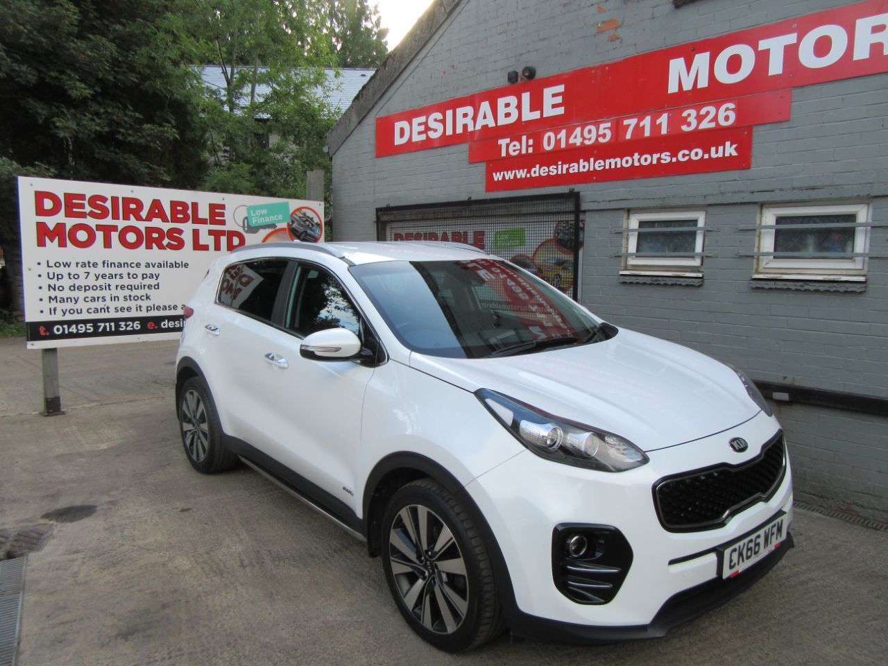 2016 Kia Sportage