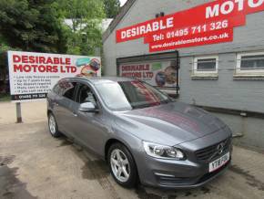VOLVO V60 2018 (18) at Desirable Motors Ltd Tredegar