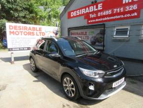 KIA STONIC 2019 (19) at Desirable Motors Ltd Tredegar
