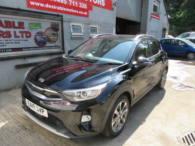 2019 Kia Stonic 1.6 CRDi 3 5dr