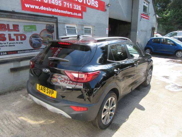 2019 Kia Stonic 1.6 CRDi 3 5dr