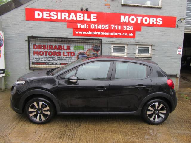 2017 Citroen C3 1.2 FEEL