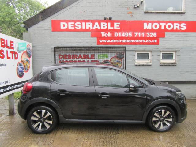 2017 Citroen C3 1.2 FEEL