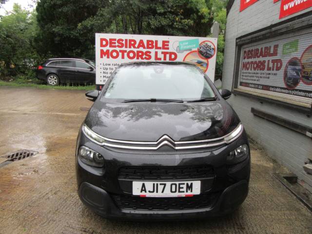 2017 Citroen C3 1.2 FEEL