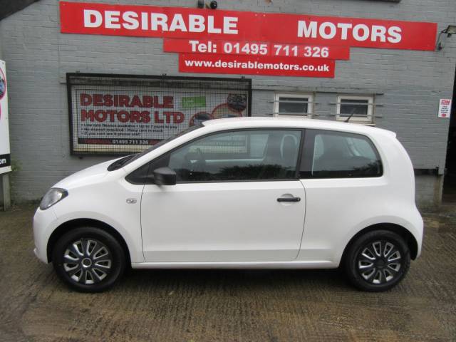 2013 Skoda Citigo 1.0 MPI S 3dr
