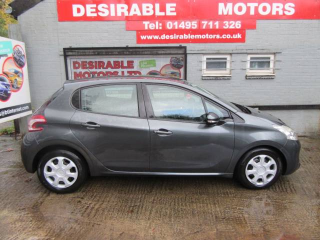 2014 Peugeot 208 1.2 VTi Access+ 5dr
