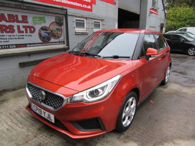 2019 MG Motor UK MG3 1.5 VTi-TECH Excite 5dr