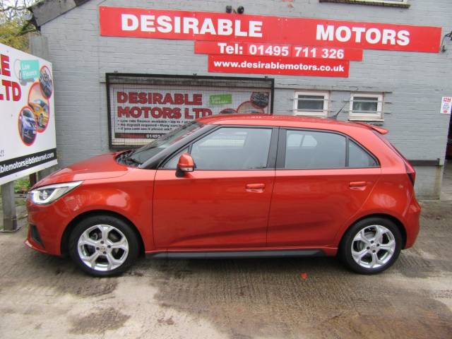 2019 MG Motor UK MG3 1.5 VTi-TECH Excite 5dr