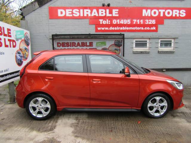 2019 MG Motor UK MG3 1.5 VTi-TECH Excite 5dr