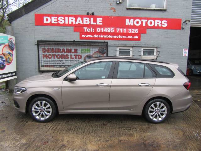 2018 Fiat Tipo 1.4 Easy Plus 5dr