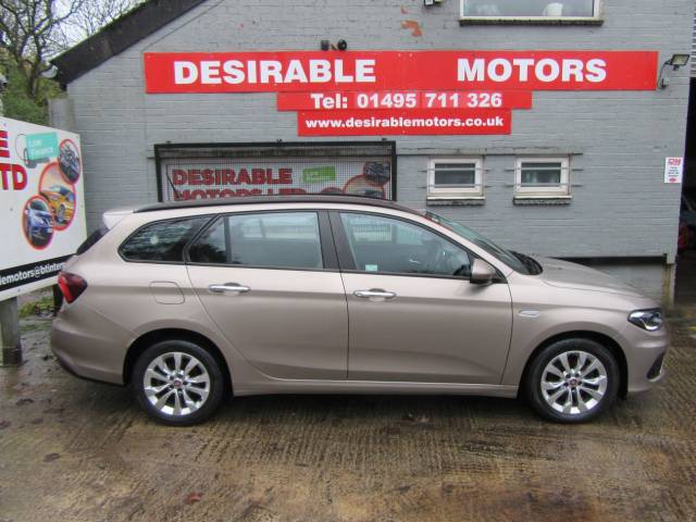 2018 Fiat Tipo 1.4 Easy Plus 5dr