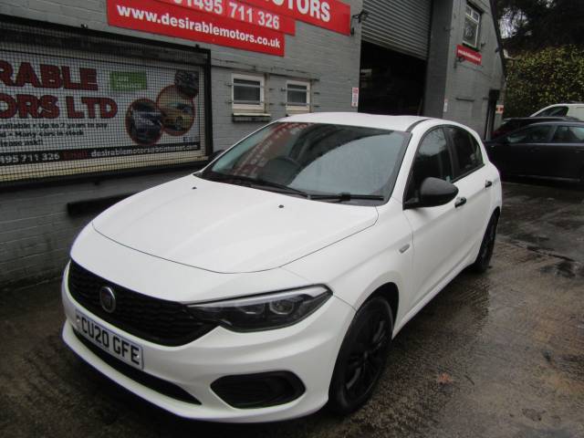 2020 Fiat Tipo 1.4 Easy 5dr