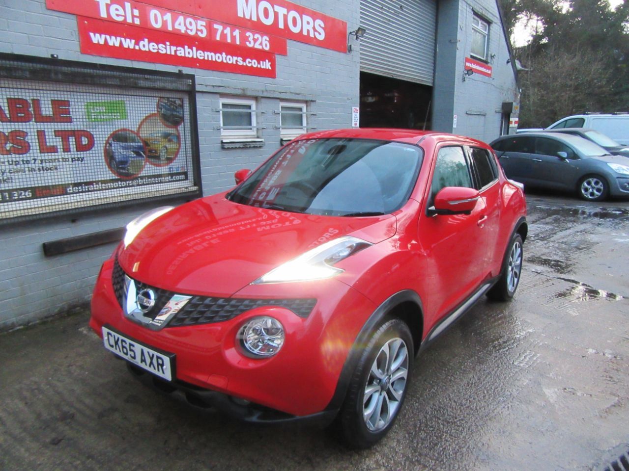 2015 Nissan Juke