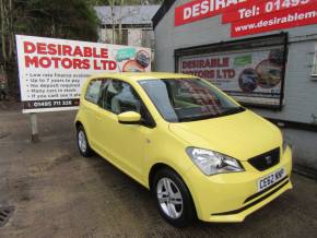 SEAT MII at Desirable Motors Ltd Tredegar