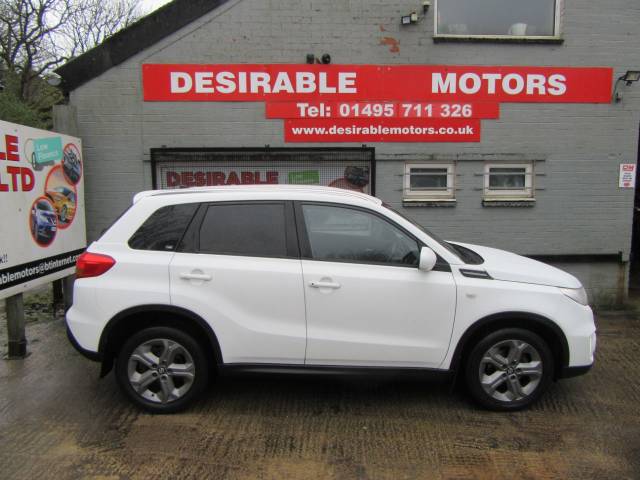 2016 Suzuki Vitara 1.6 DDiS SZ-T 5dr