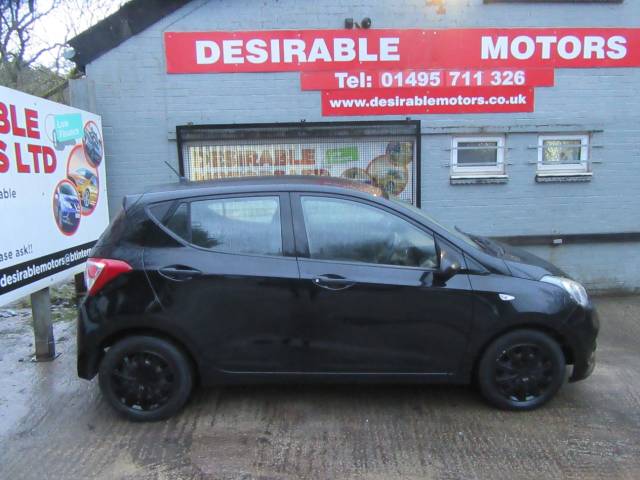 2015 Hyundai i10 1.0 S 5dr