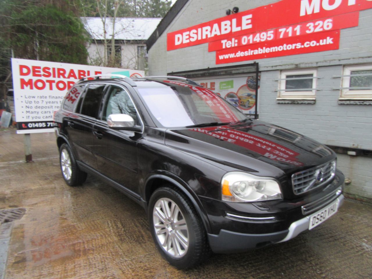 2011 Volvo XC90