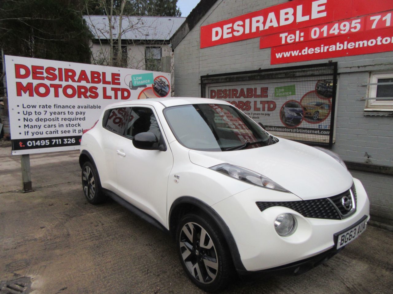2013 Nissan Juke