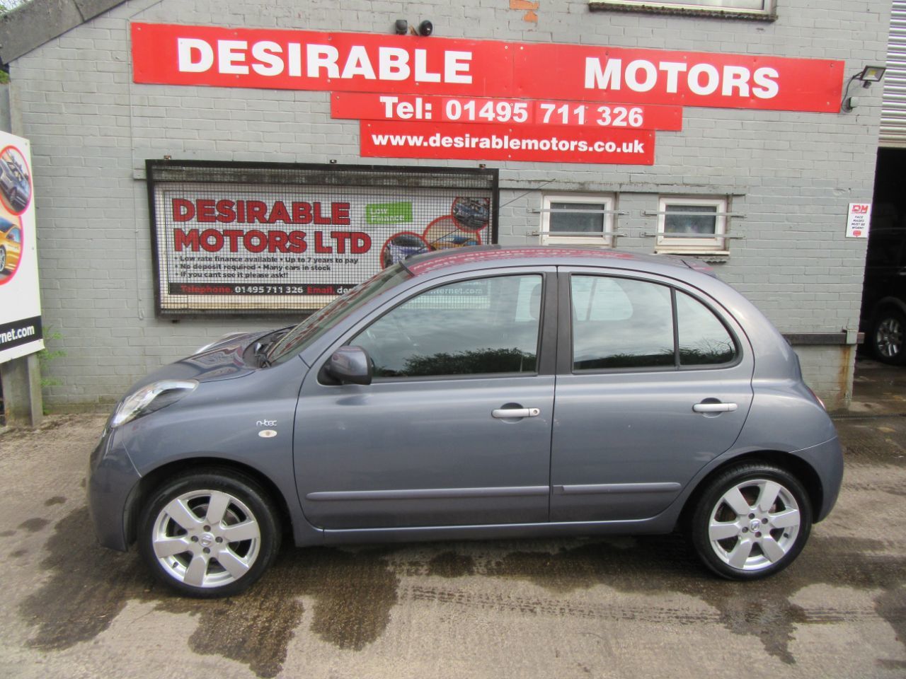 2010 Nissan Micra