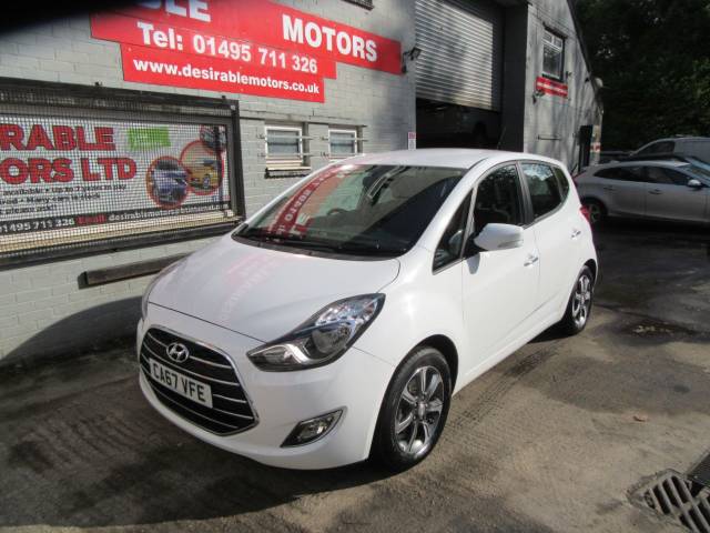 2018 Hyundai ix20 1.6 SE Nav 5dr Auto