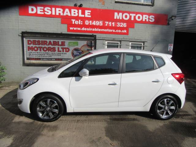 2018 Hyundai ix20 1.6 SE Nav 5dr Auto