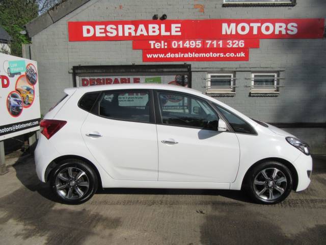 2018 Hyundai ix20 1.6 SE Nav 5dr Auto