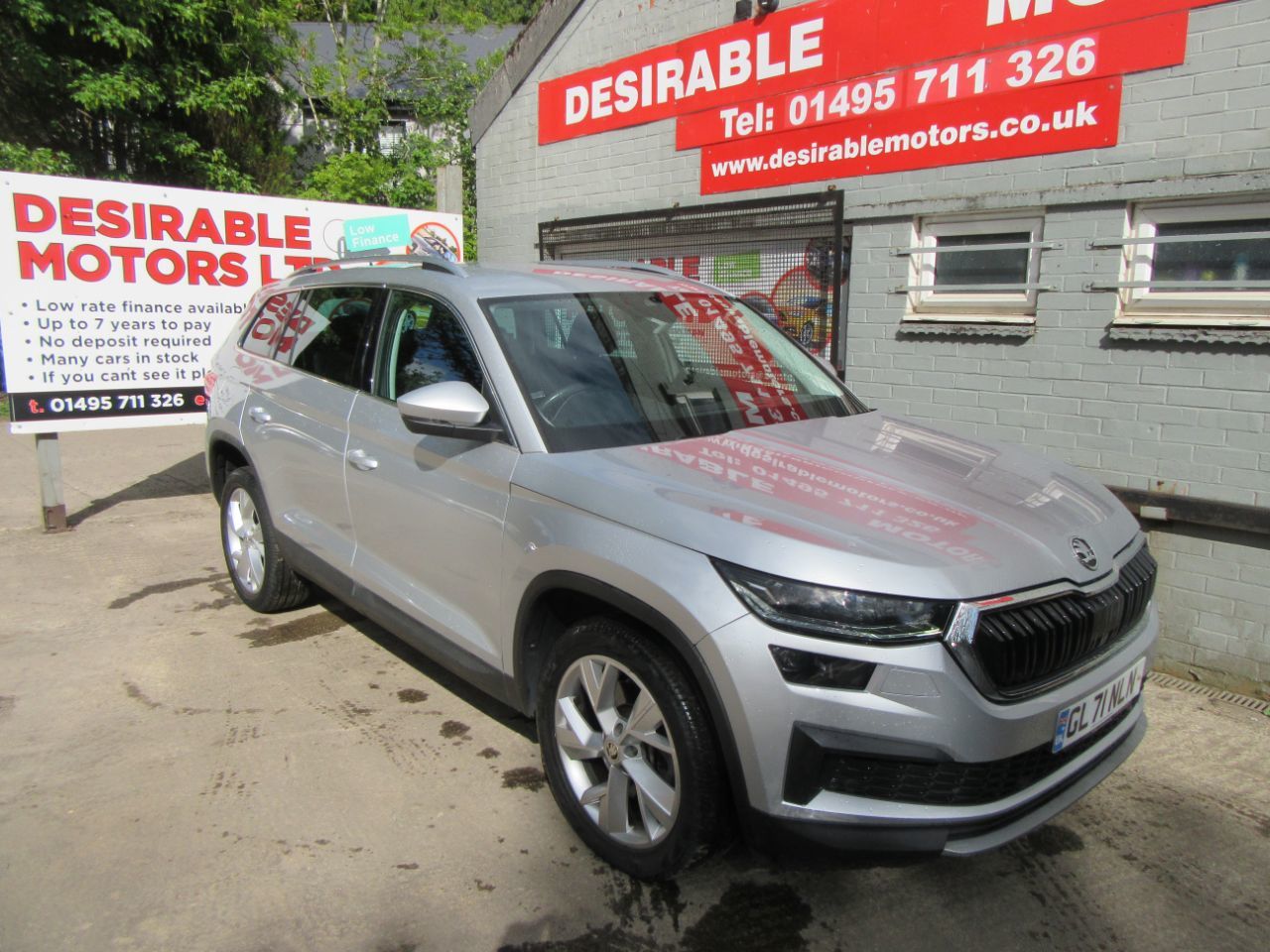 2022 Skoda Kodiaq