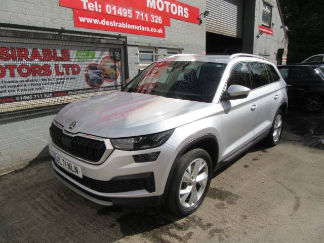 2022 Skoda Kodiaq 2.0 TDI SE L 5dr DSG [7 Seat]