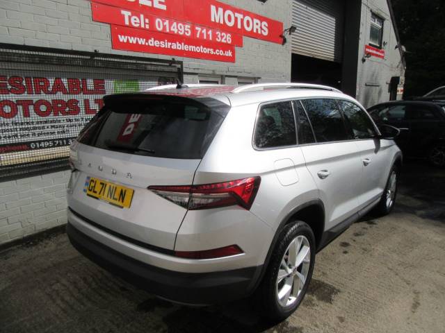 2022 Skoda Kodiaq 2.0 TDI SE L 5dr DSG [7 Seat]